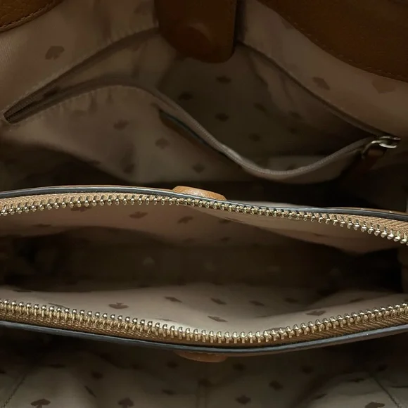 Authentic KATE SPADE tote bag - Picture 5 of 7